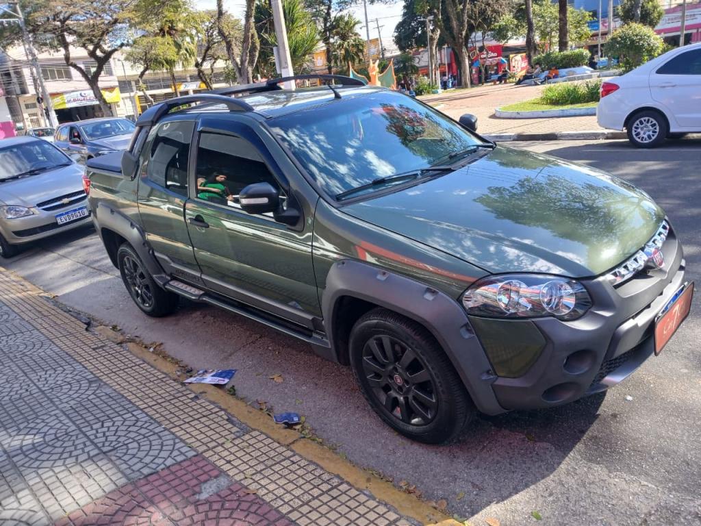 FIAT Strada - Foto