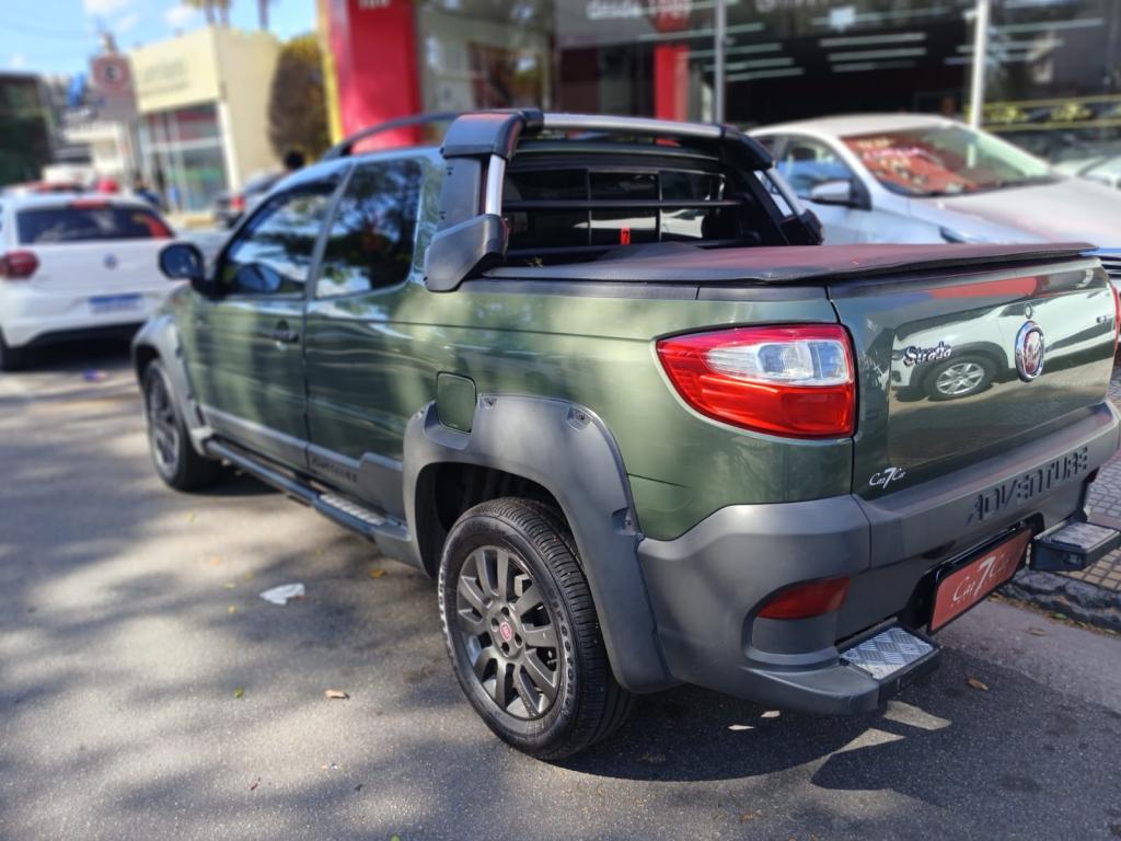 FIAT Strada - Foto