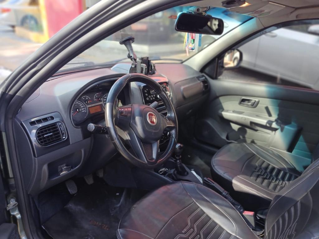 FIAT Strada - Foto