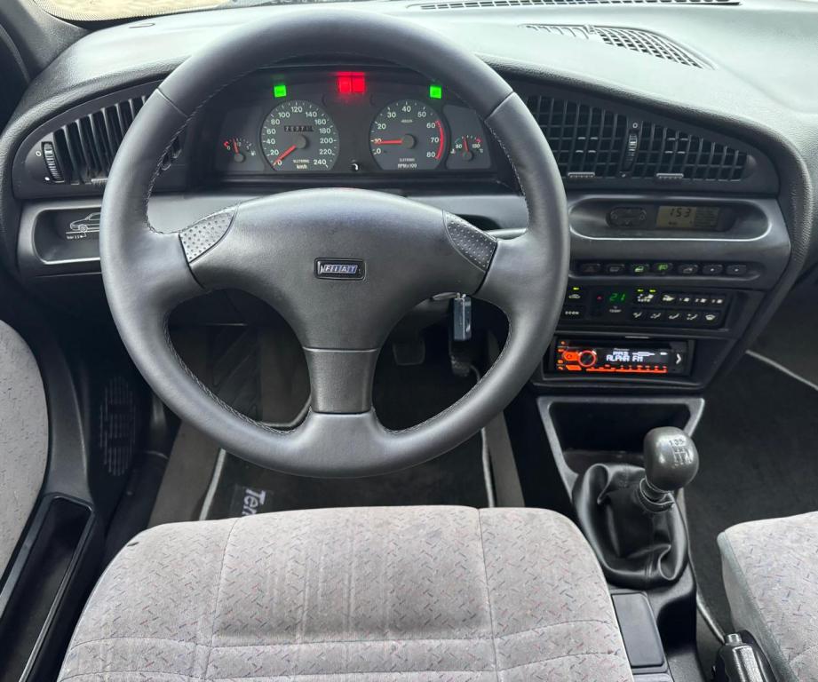 FIAT Tempra - Foto