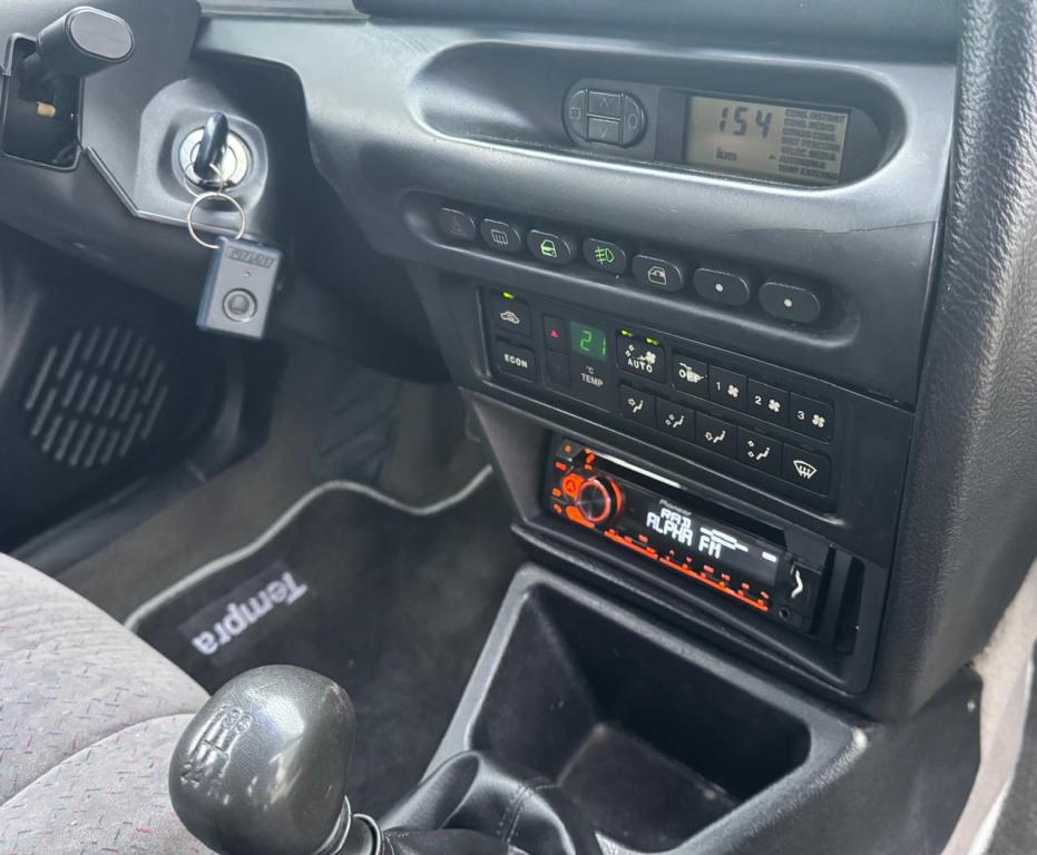 FIAT Tempra - Foto