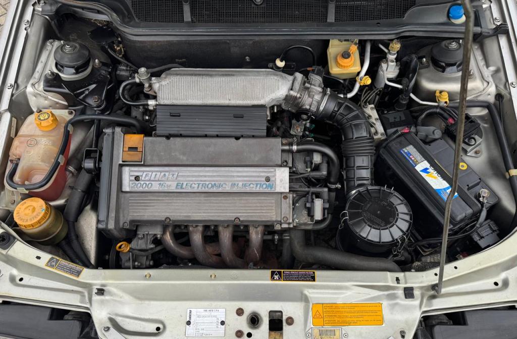 FIAT Tempra - Foto