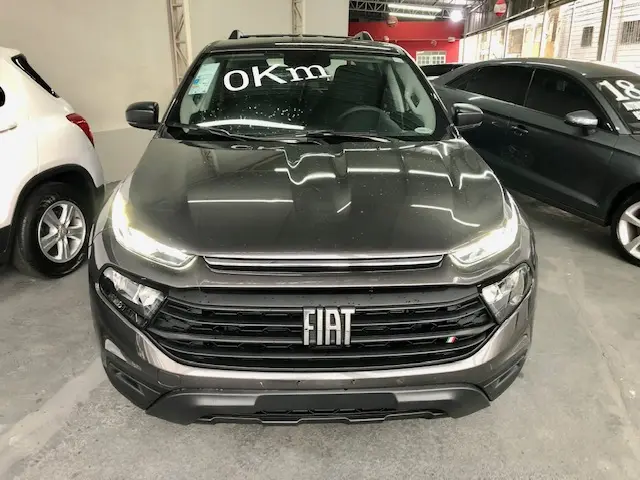 FIAT Toro - Foto