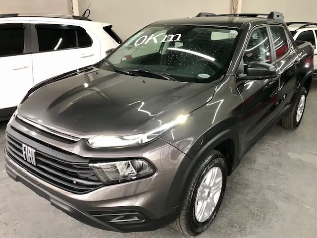 FIAT Toro - Foto