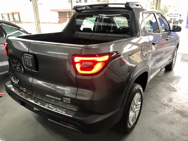 FIAT Toro - Foto