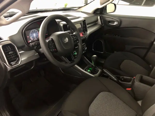 FIAT Toro - Foto