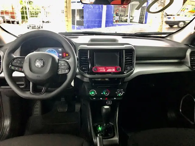 FIAT Toro - Foto