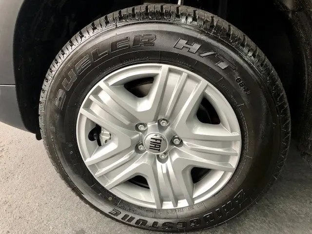 FIAT Toro - Foto