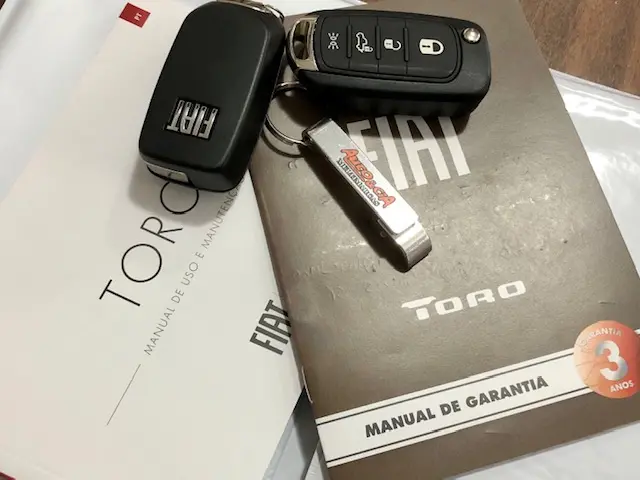 FIAT Toro - Foto