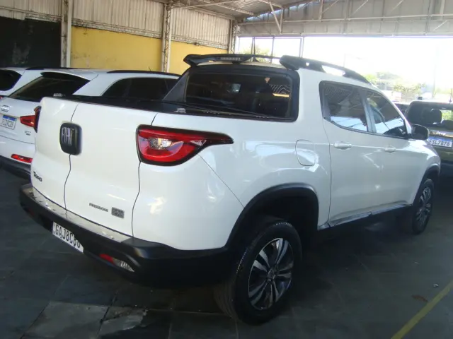 FIAT Toro - Foto