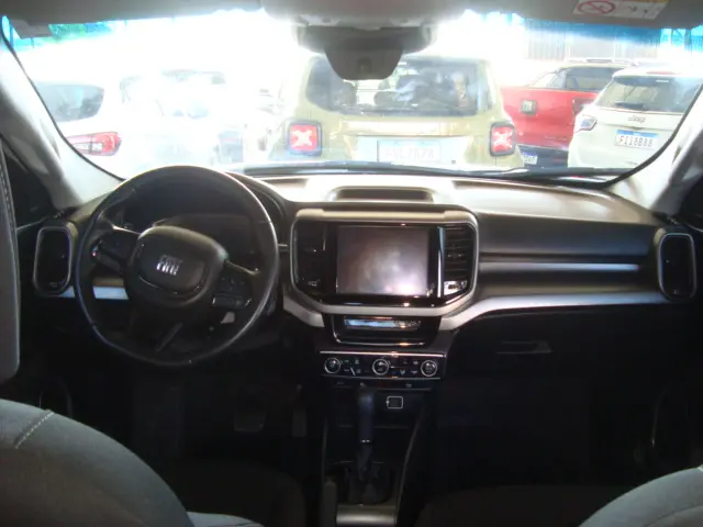 FIAT Toro - Foto