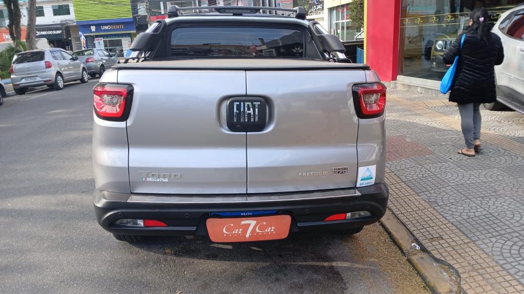 FIAT Toro - Foto