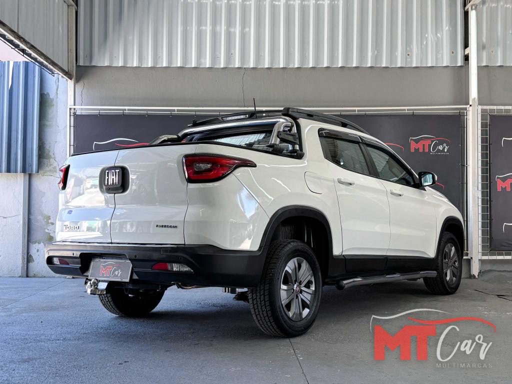 FIAT Toro - Foto