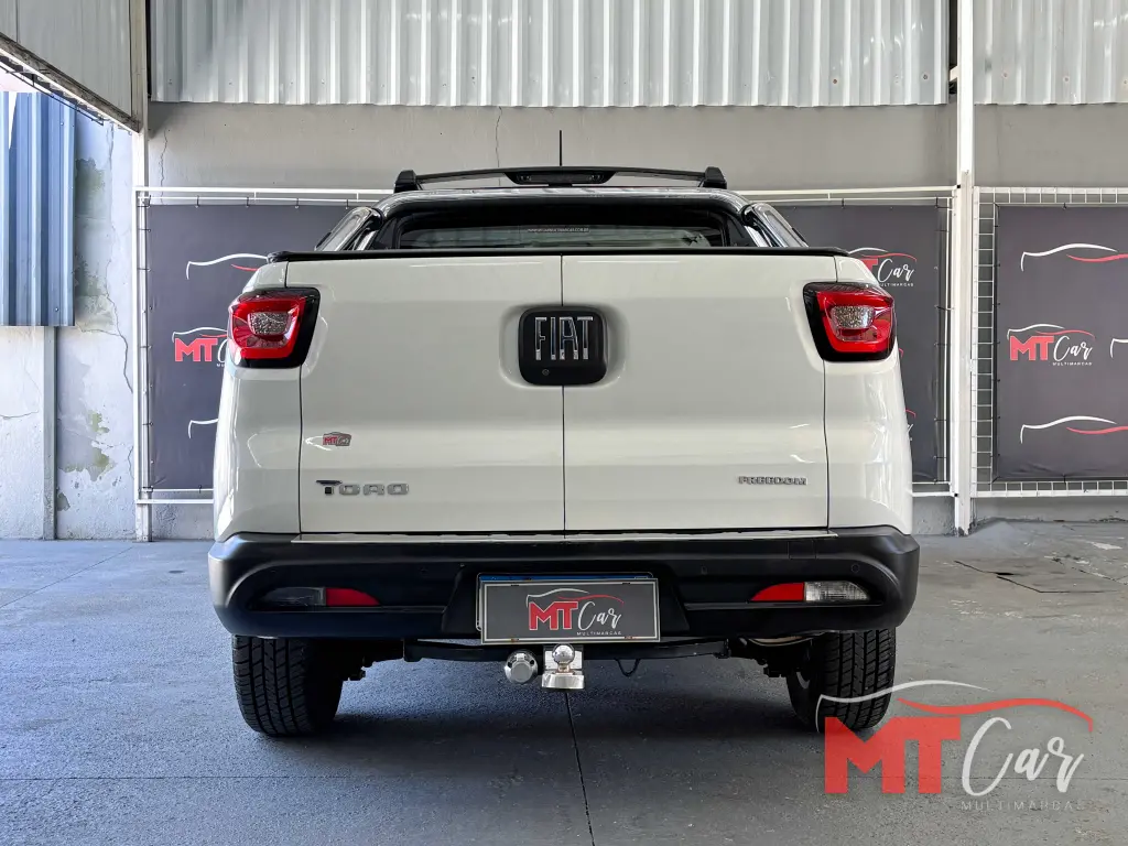 FIAT Toro - Foto