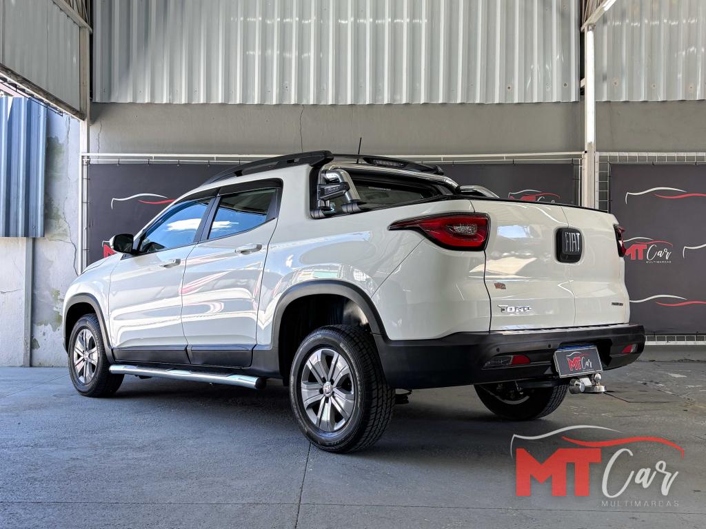 FIAT Toro - Foto