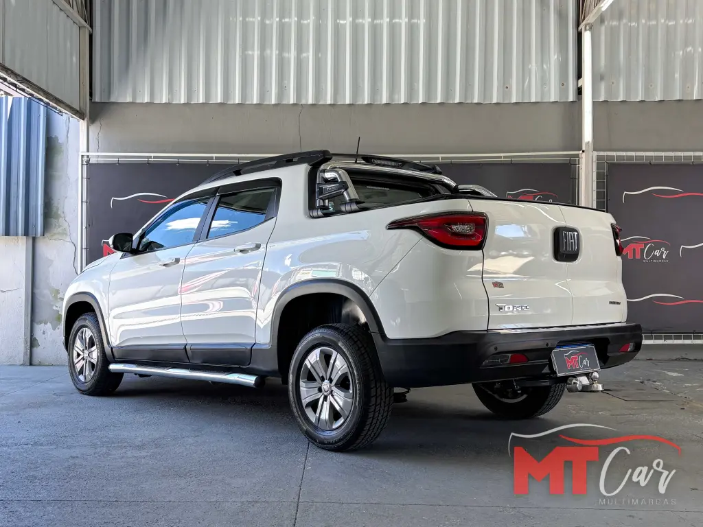 FIAT Toro - Foto