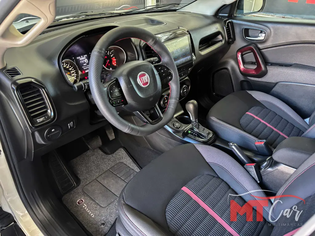FIAT Toro - Foto