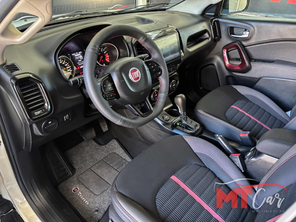 FIAT Toro - Foto