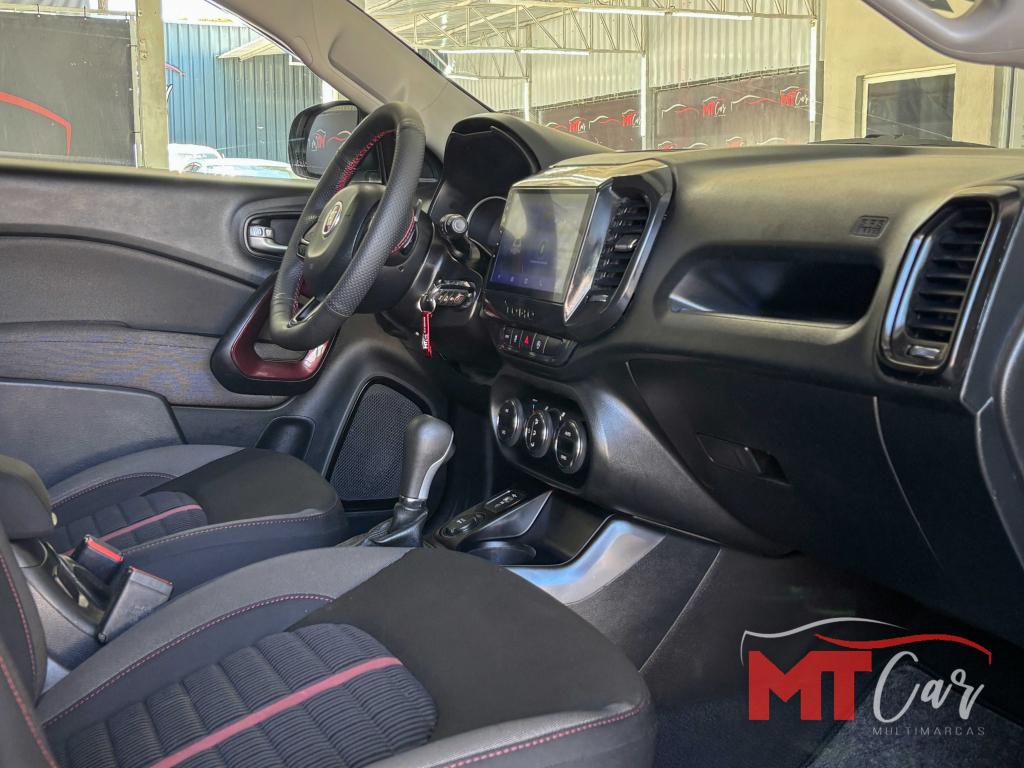 FIAT Toro - Foto