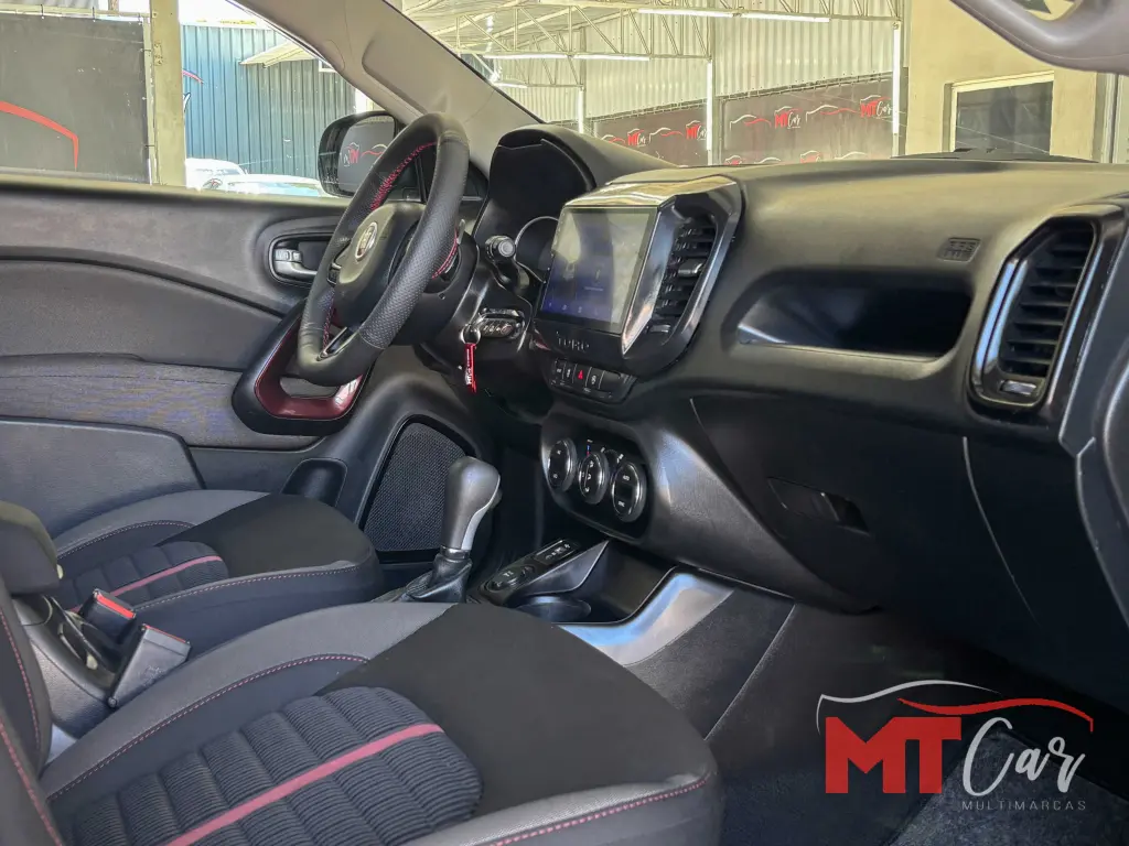 FIAT Toro - Foto