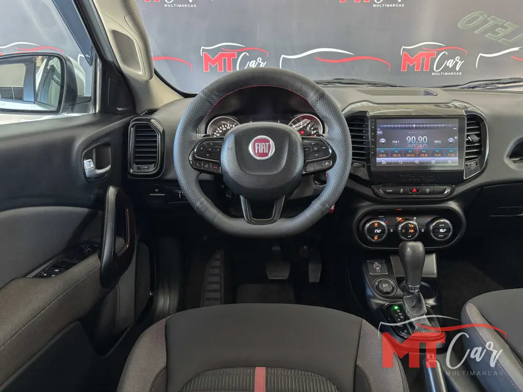 FIAT Toro - Foto
