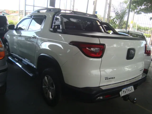 FIAT Toro - Foto