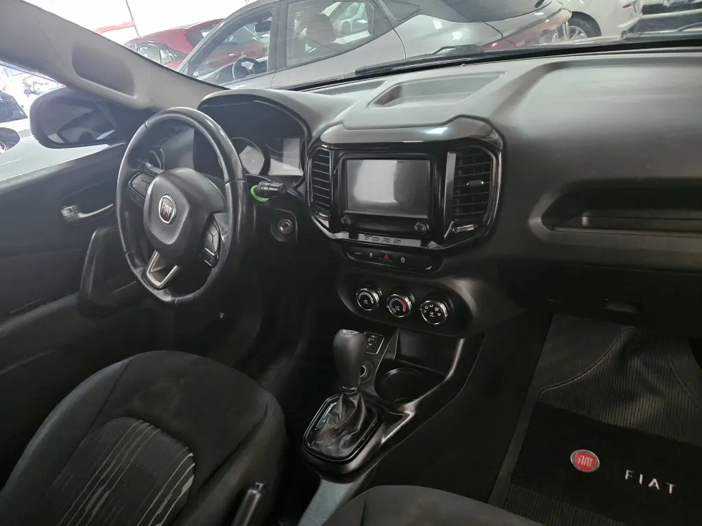 FIAT Toro - Foto