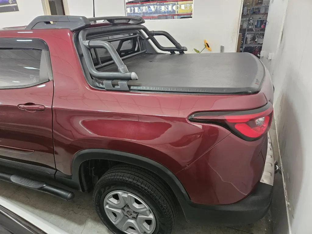 FIAT Toro - Foto