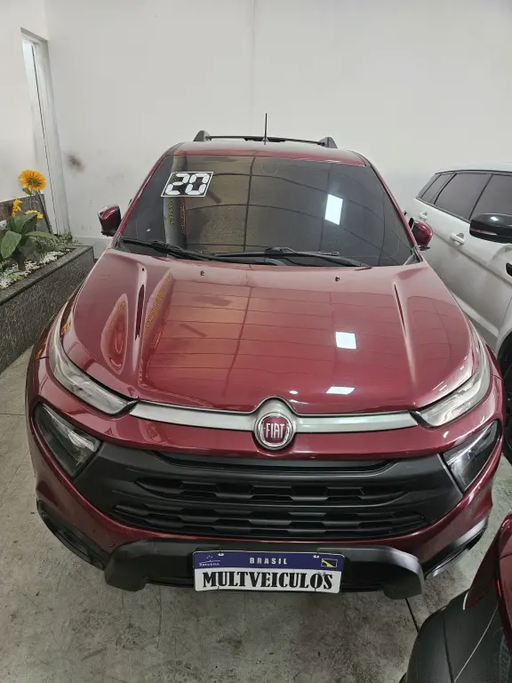 FIAT Toro - Foto