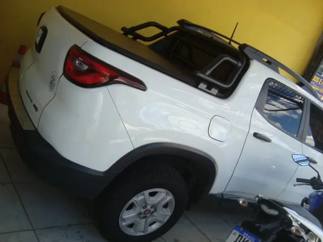FIAT Toro - Foto