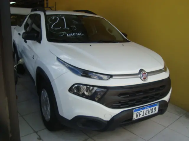 FIAT Toro - Foto