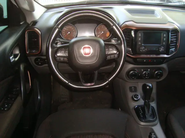 FIAT Toro - Foto