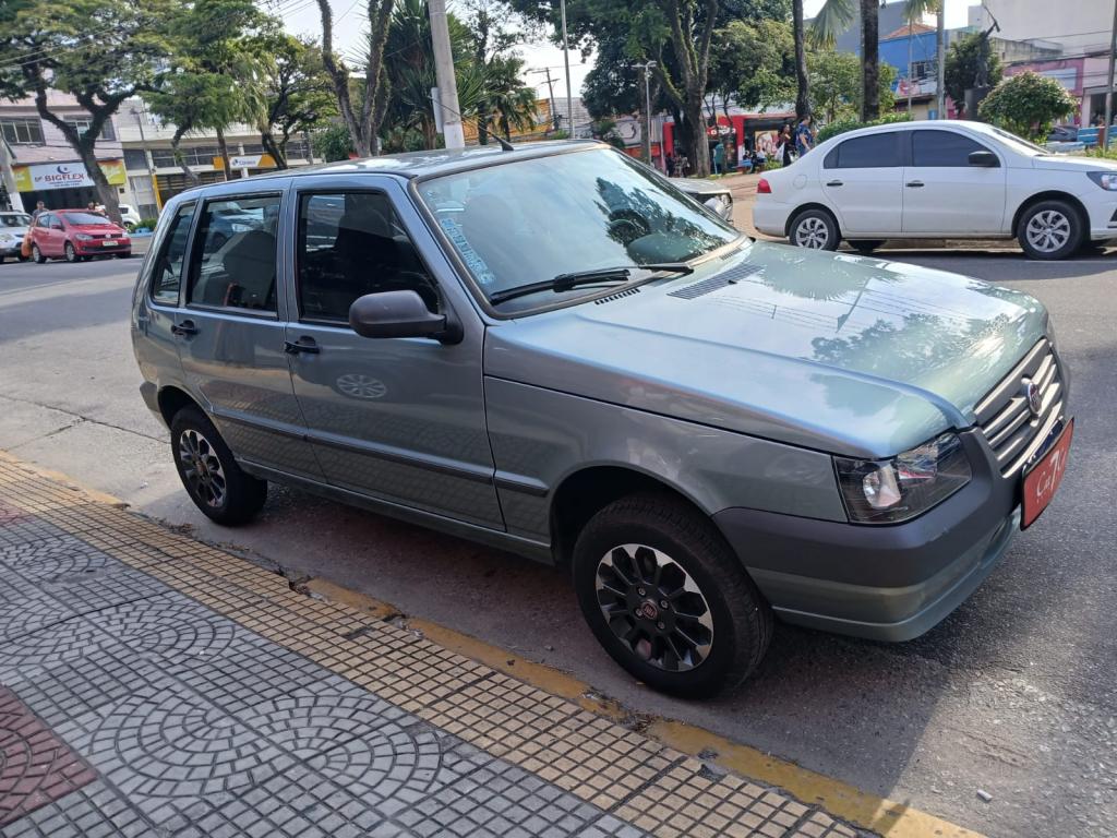 FIAT Uno - Foto