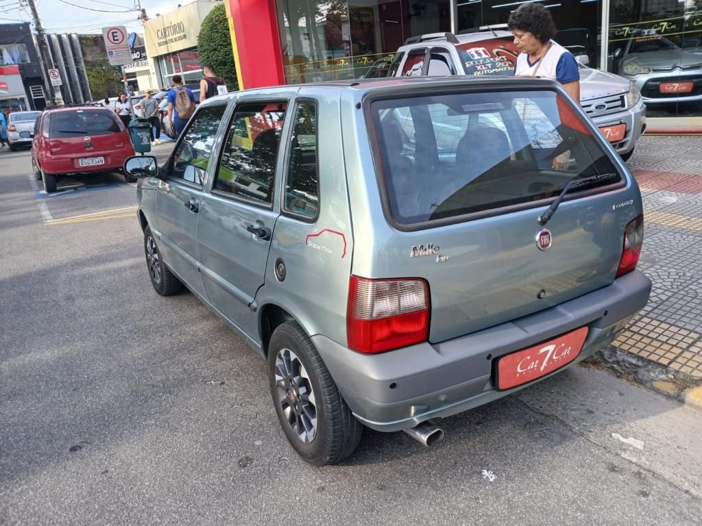 FIAT Uno - Foto