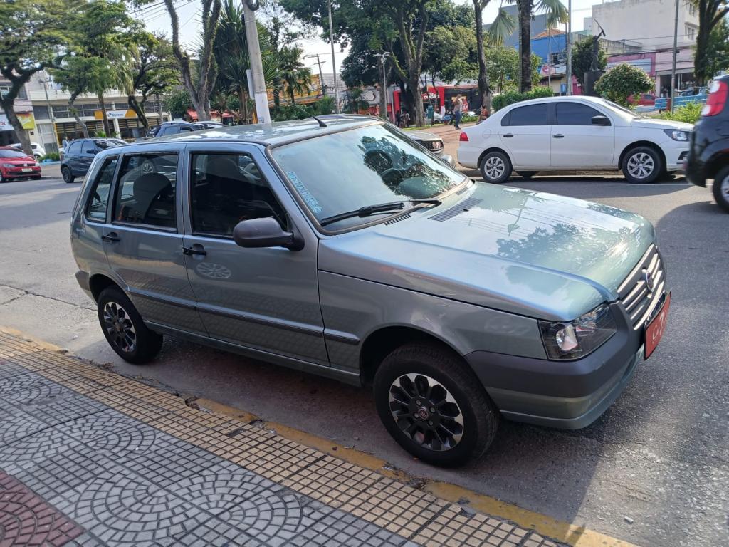 FIAT Uno - Foto