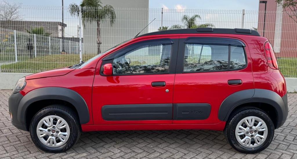 FIAT Uno - Foto