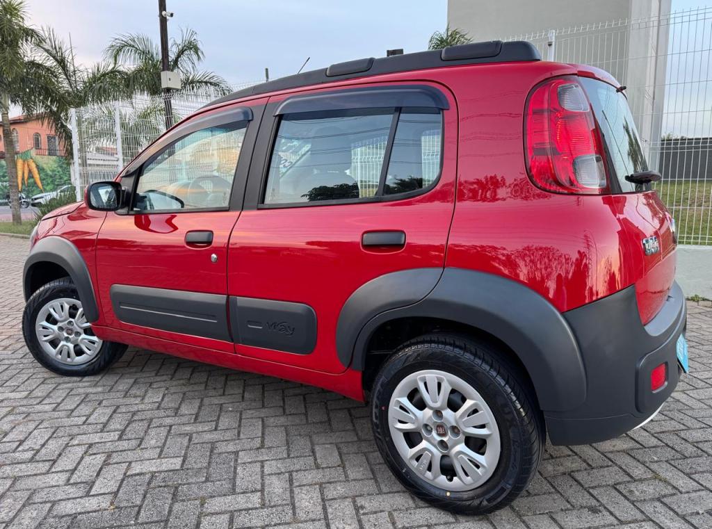 FIAT Uno - Foto