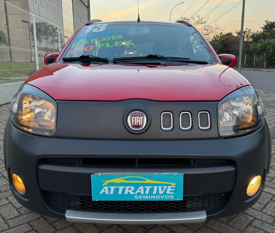 FIAT Uno - Foto