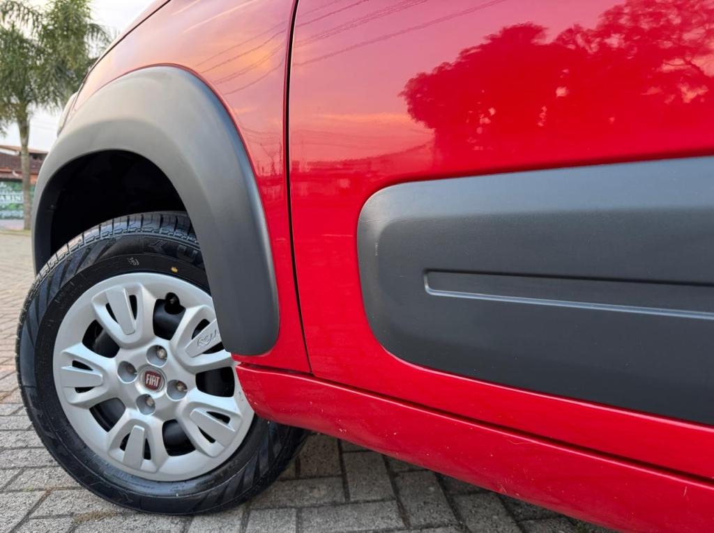 FIAT Uno - Foto