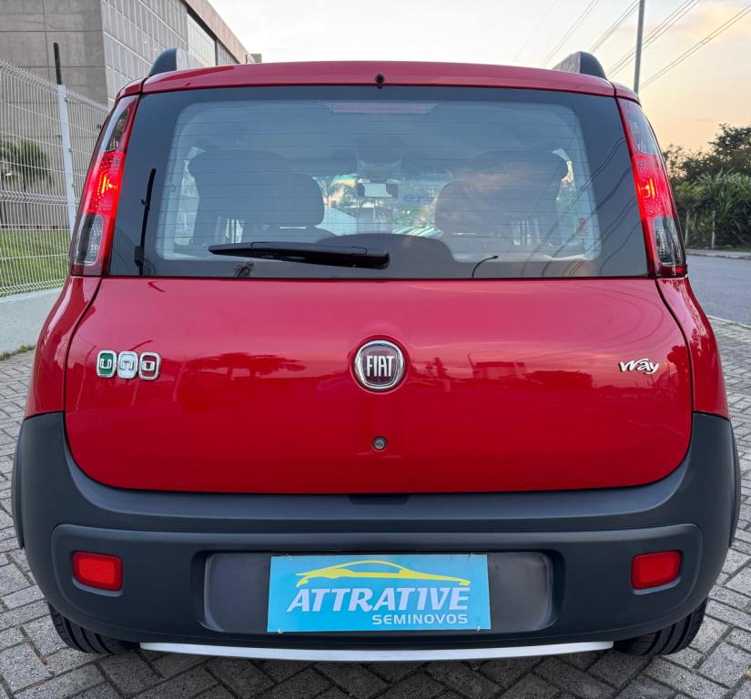 FIAT Uno - Foto