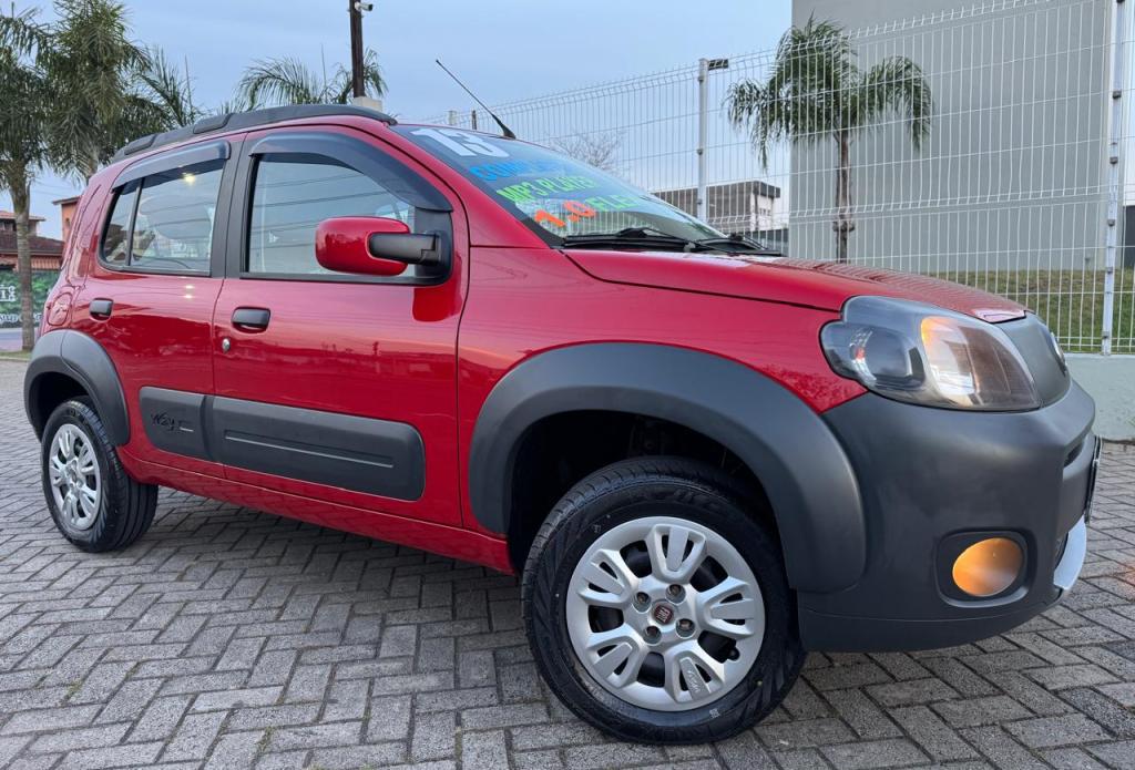 FIAT Uno - Foto