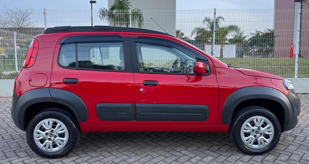 FIAT Uno - Foto