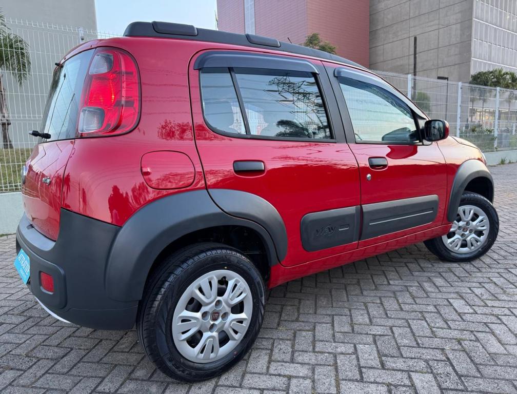 FIAT Uno - Foto