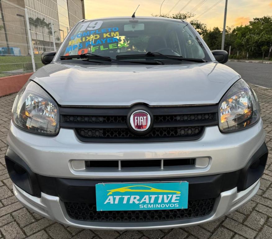 FIAT Uno - Foto