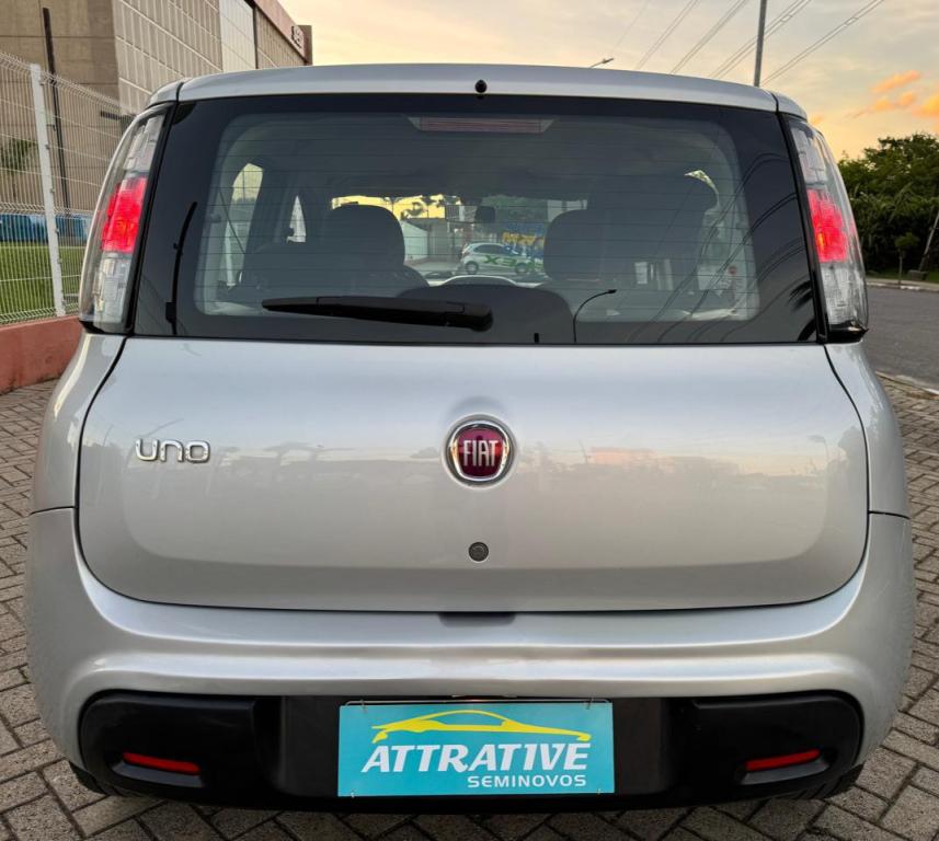 FIAT Uno - Foto