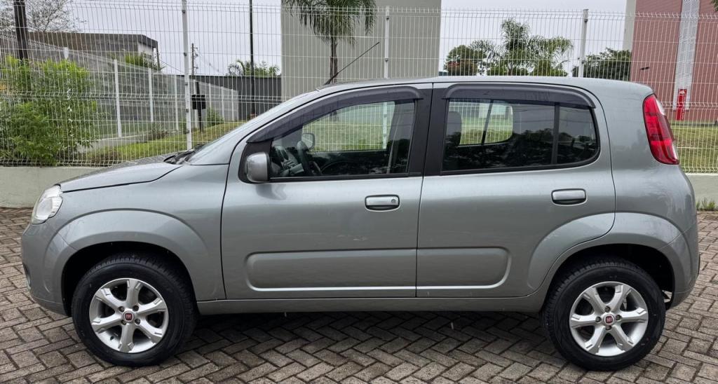 FIAT Uno - Foto