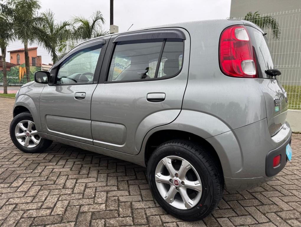 FIAT Uno - Foto