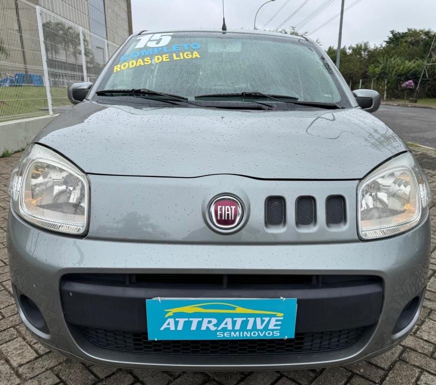 FIAT Uno - Foto