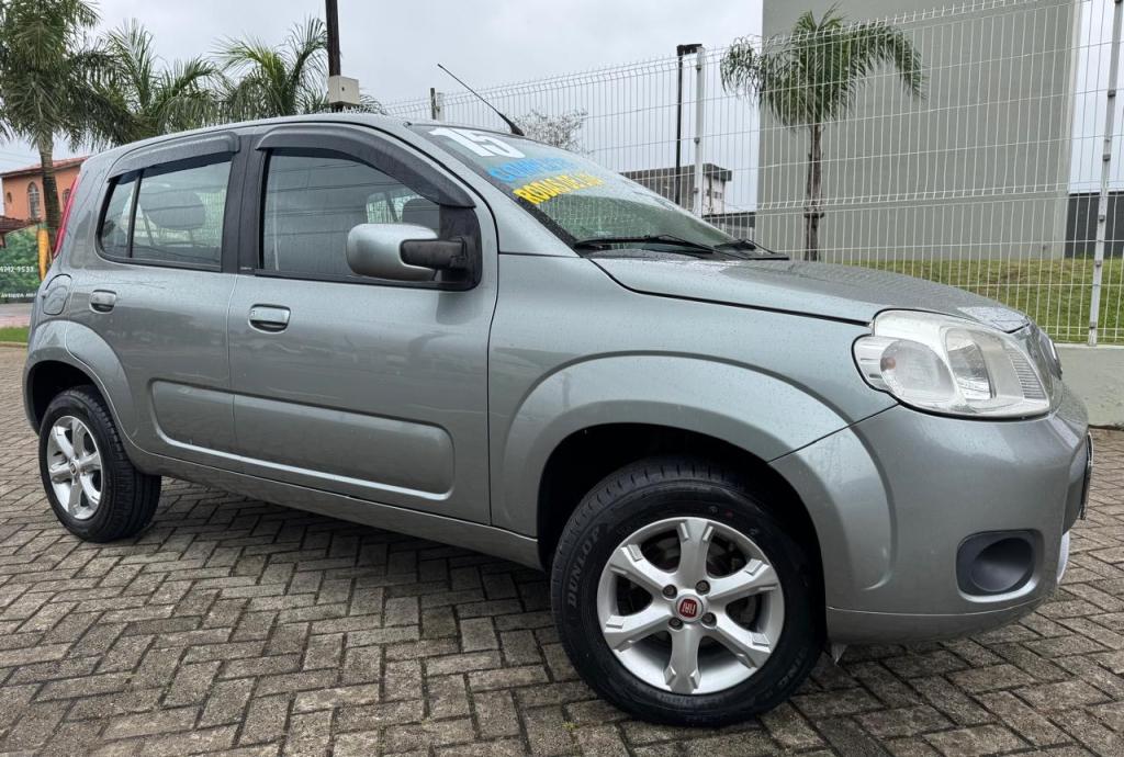 FIAT Uno - Foto
