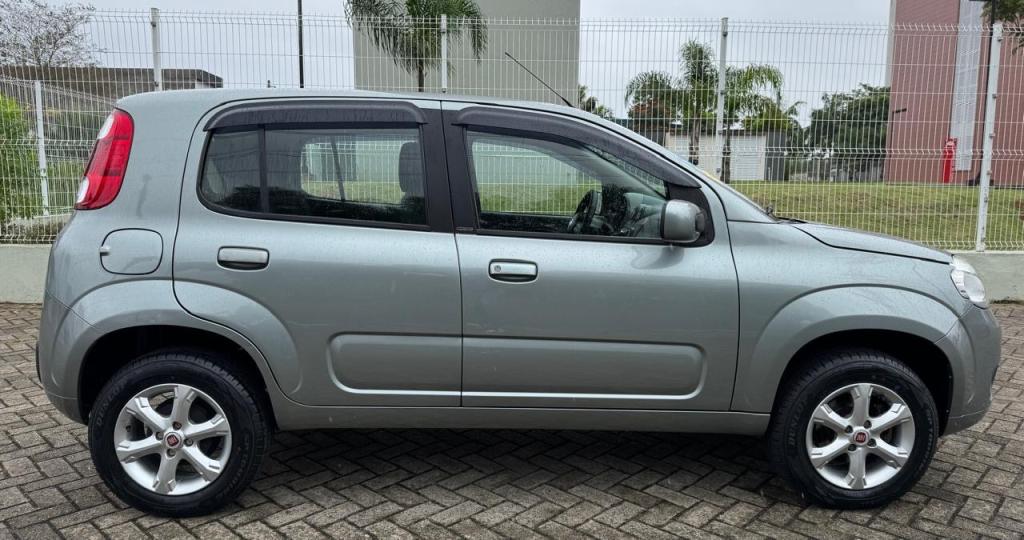 FIAT Uno - Foto